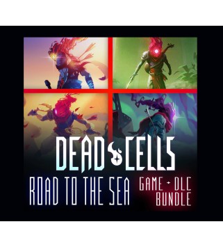 Dead Cells: Road to the Sea Bundle Steam Key GLOBAL